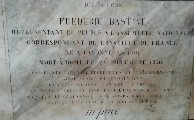 BASTIAT Frédéric