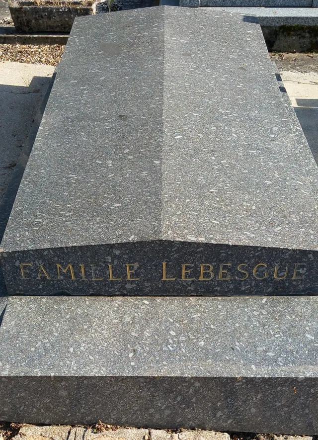 LEBESGUE Henri